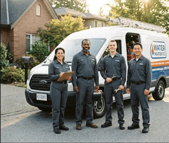 Water Heater Repair company in Minden City, MI