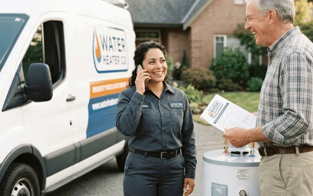 Water Heater Repair Minden City, MI FAQs
